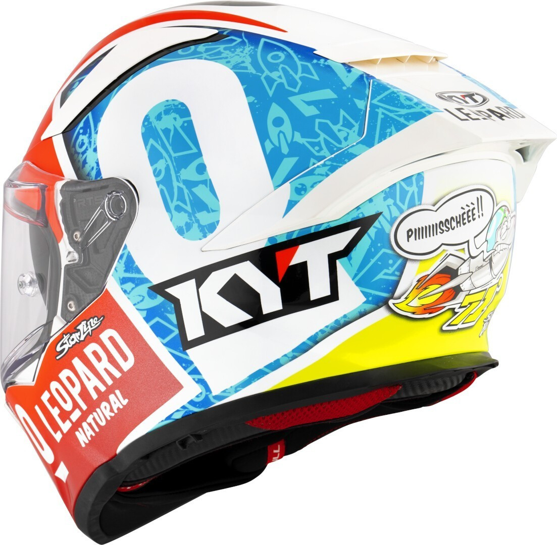 Kyt R2R Max Version Foggia Misano 2021 Replica