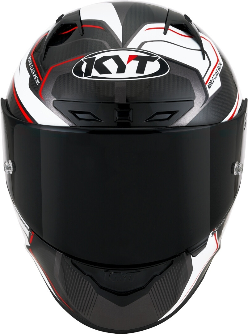 Kyt NZ-Race Carbon Competition White