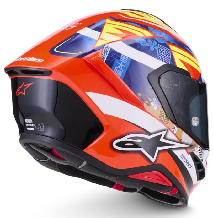 ALPINESTARS SUPERTECH R7 TAIYO FURUSATO