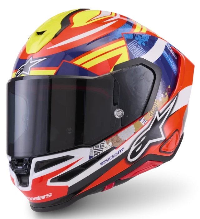 ALPINESTARS SUPERTECH R7 TAIYO FURUSATO