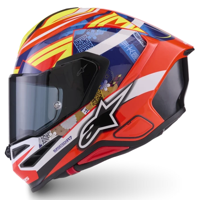 ALPINESTARS SUPERTECH R7 TAIYO FURUSATO