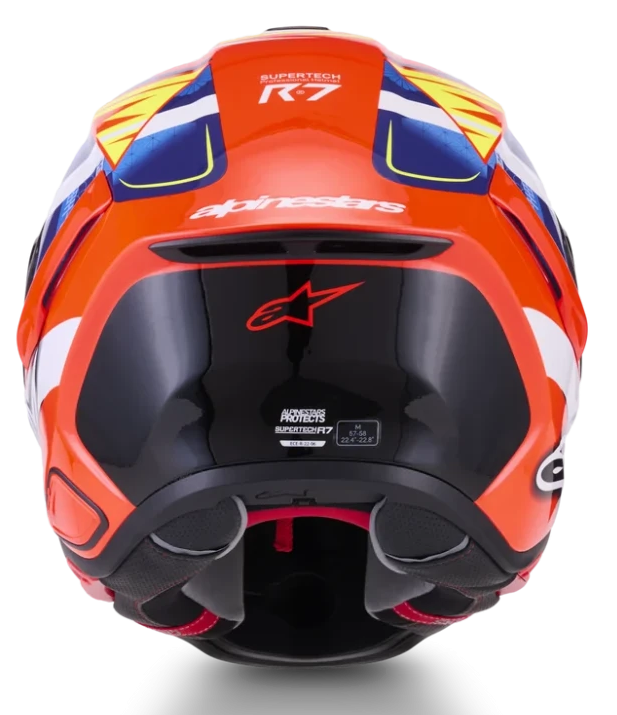 ALPINESTARS SUPERTECH R7 TAIYO FURUSATO