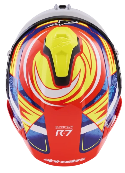 ALPINESTARS SUPERTECH R7 TAIYO FURUSATO
