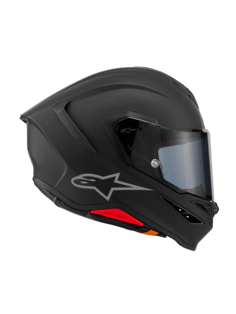 ALPINESTARS S-R7 SOLID BLACK MATT
