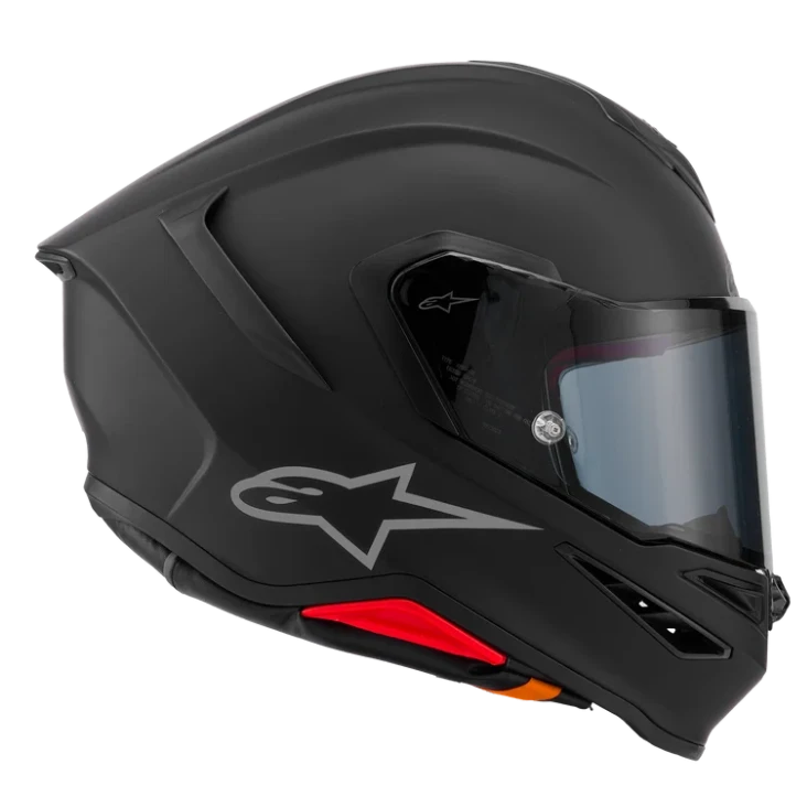 ALPINESTARS S-R7 SOLID BLACK MATT