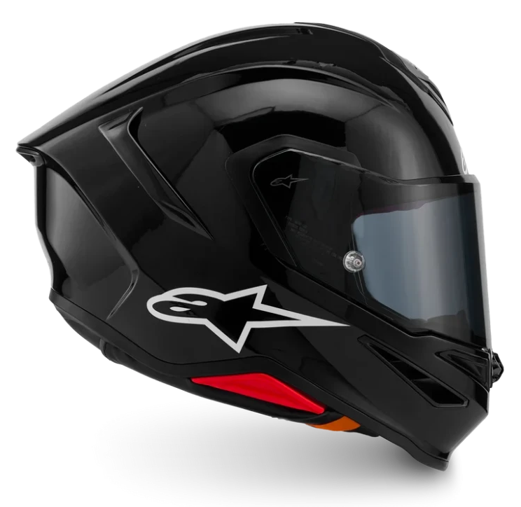 ALPINESTARS S-R7 SOLID BLACK