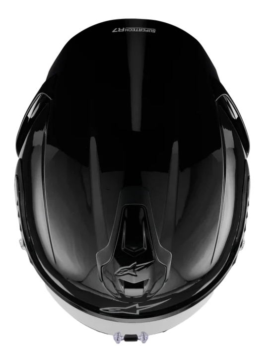 ALPINESTARS S-R7 SOLID BLACK