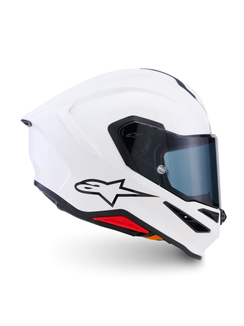 ALPINESTARS S-R7 SOLID WHITE
