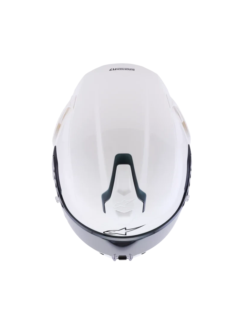 ALPINESTARS S-R7 SOLID WHITE