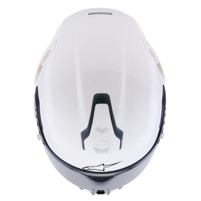 ALPINESTARS S-R7 SOLID WHITE
