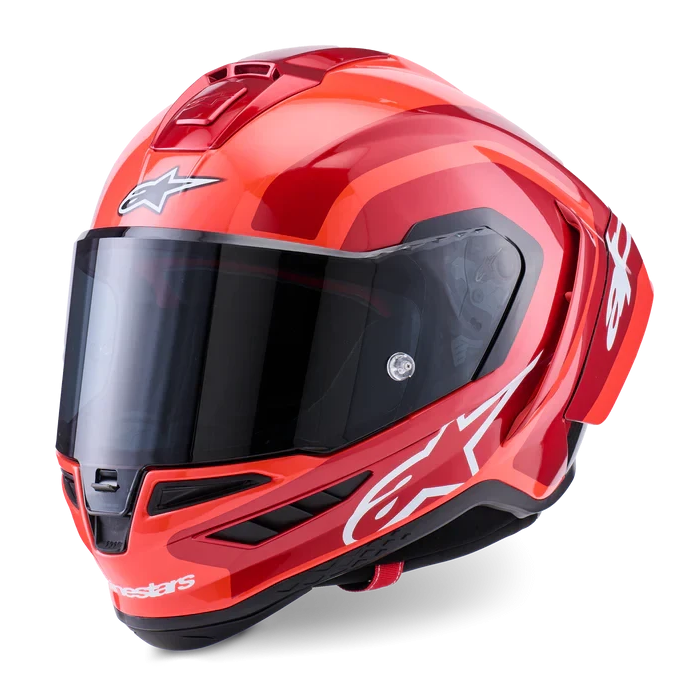 ALPINESTARS SUPERTECH R10 ARIUS RED