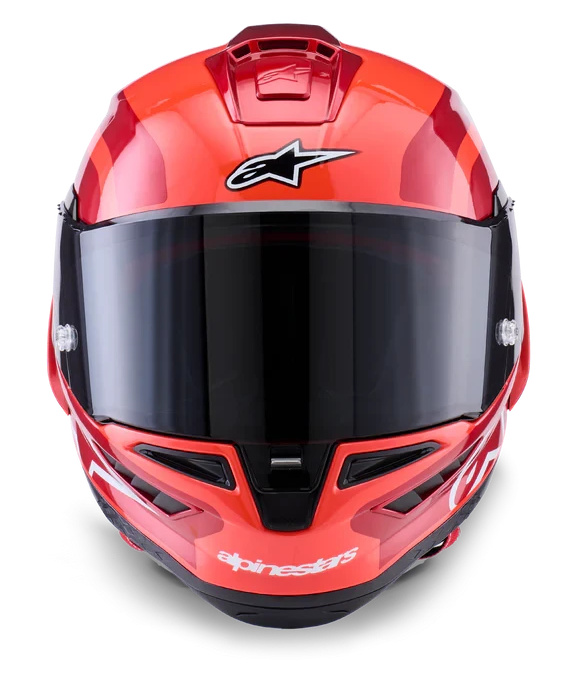 ALPINESTARS SUPERTECH R10 ARIUS RED