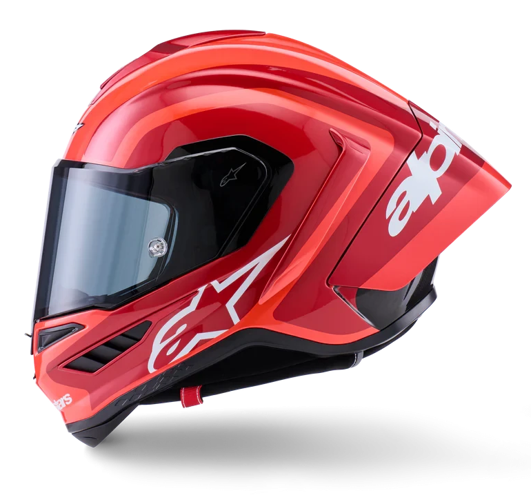 ALPINESTARS SUPERTECH R10 ARIUS RED