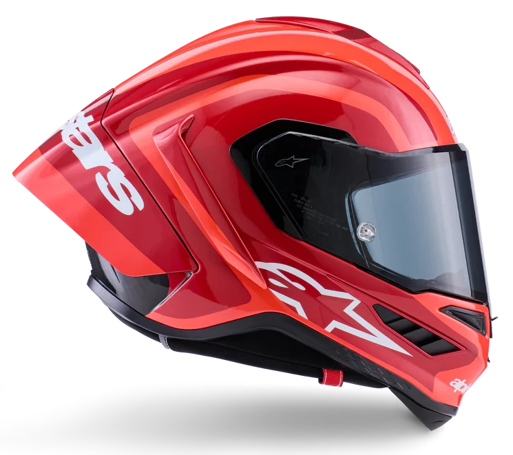 ALPINESTARS SUPERTECH R10 ARIUS RED