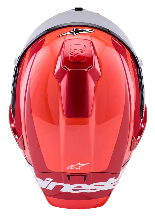 ALPINESTARS SUPERTECH R10 ARIUS RED