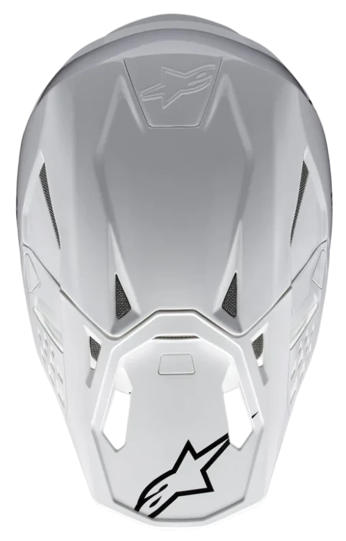 ALPINESTARS SUPERTECH M10 WHITE GLOSSY
