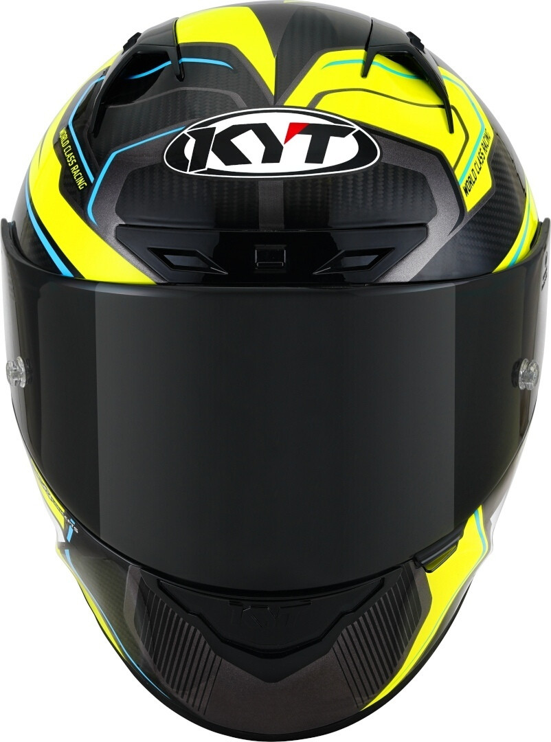 Kyt NZ-Race Carbon Competition Yellow