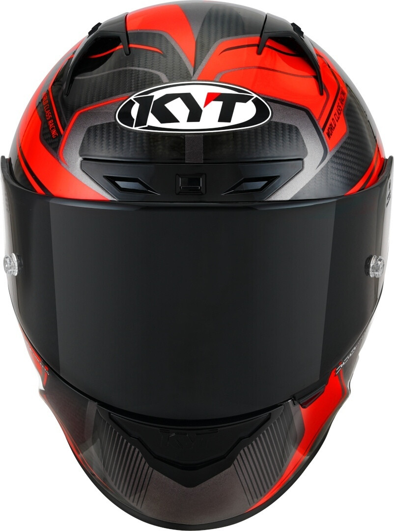 Kyt NZ-Race Carbon Competition Red