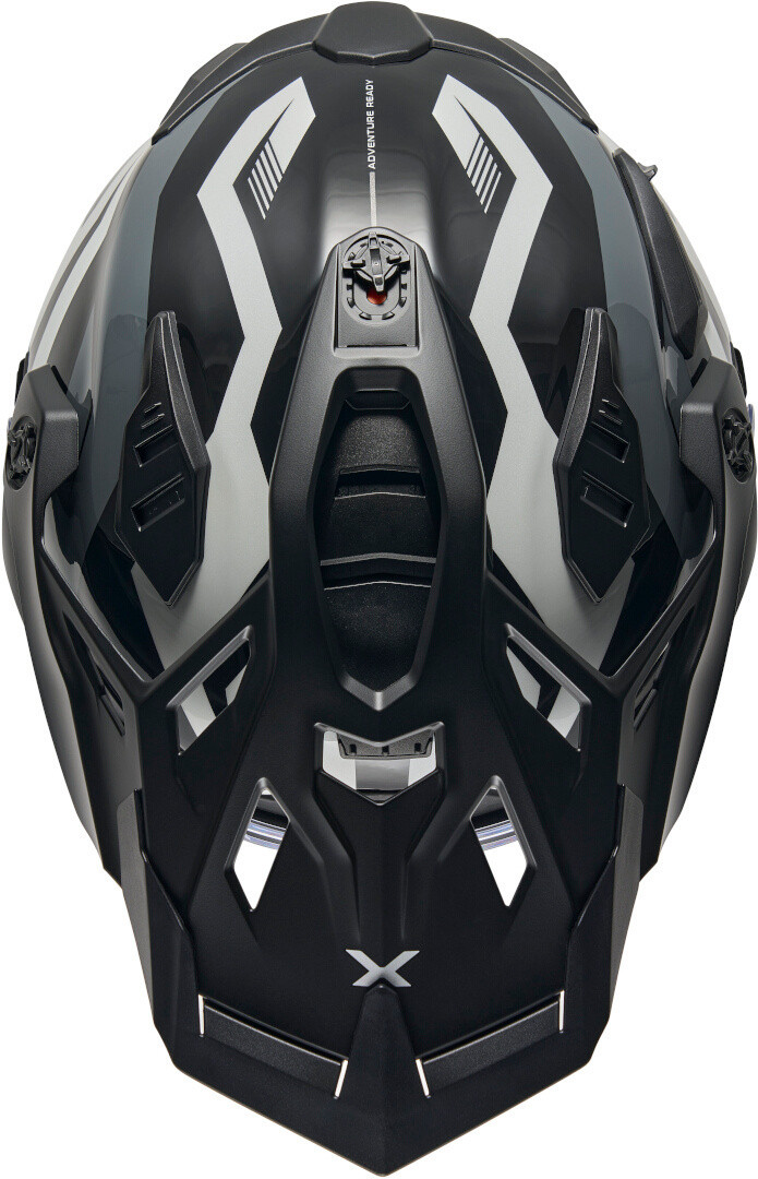 Nexx XWed 3 Gobi White / Grey