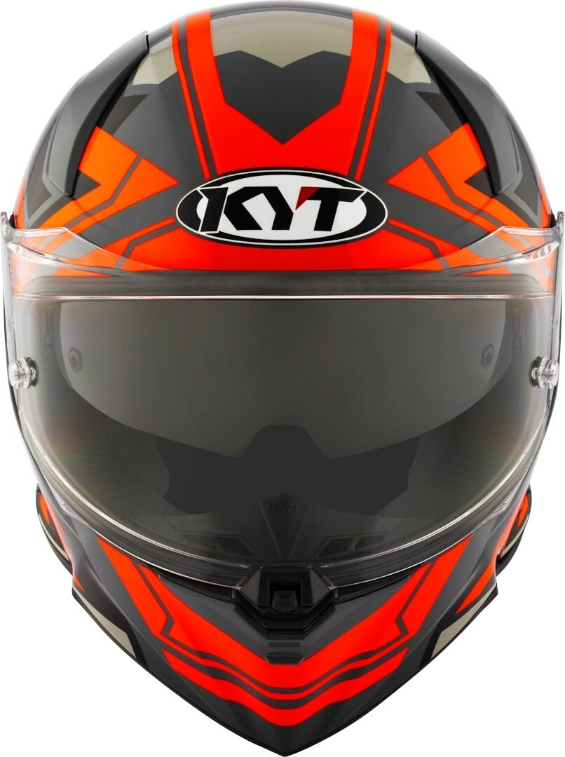 Kyt R2R Octane Orange