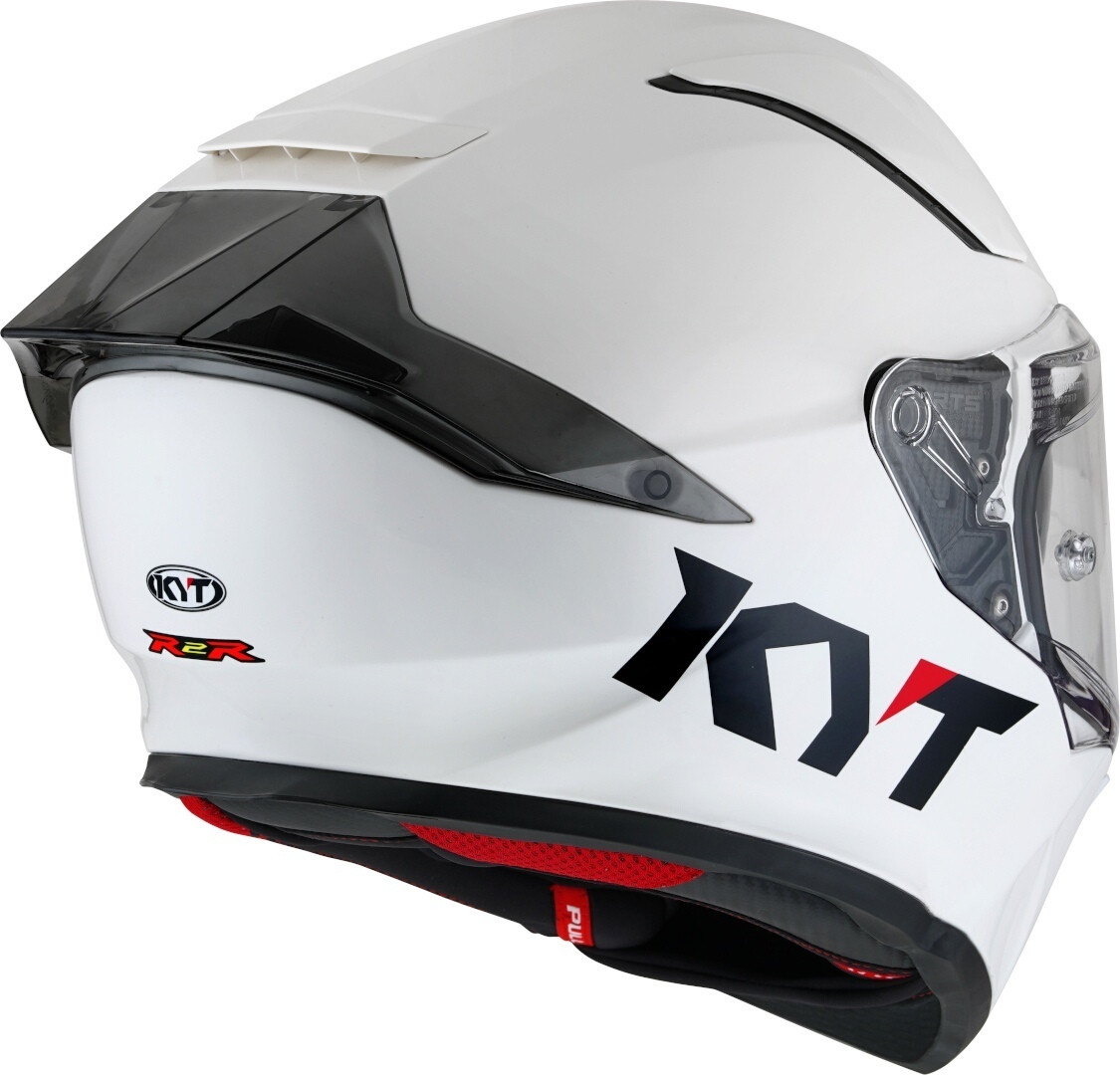 Kyt R2R Plain White