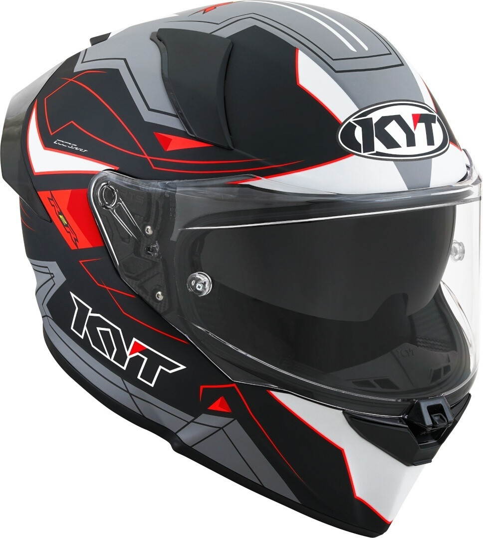 Kyt R2R Led Matt Black / Grey