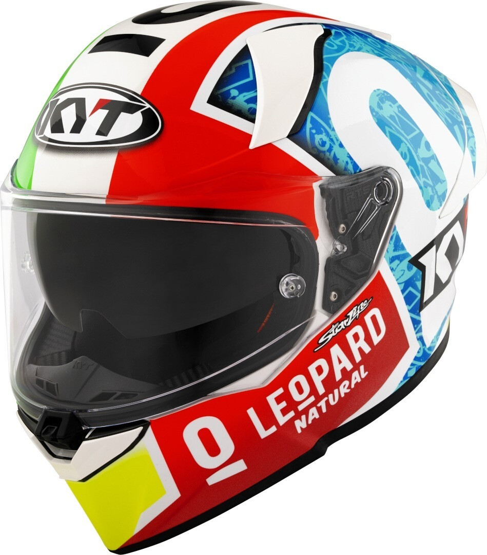 Kyt R2R Max Version Foggia Misano 2021 Replica