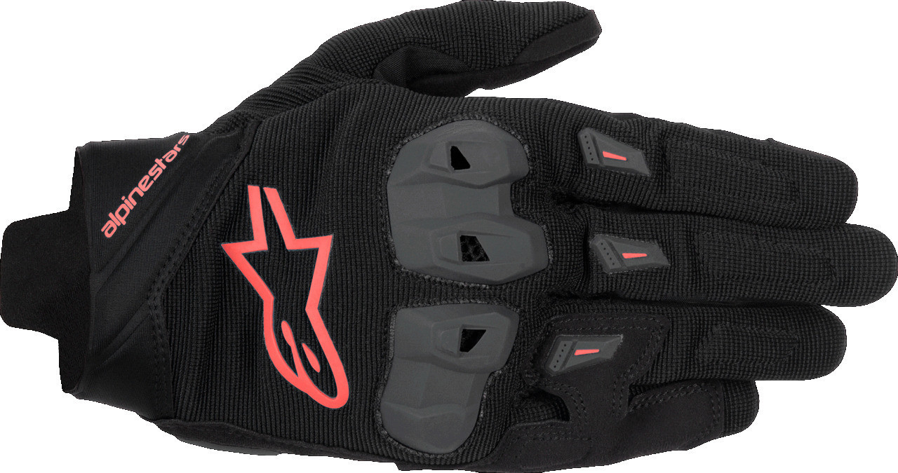 Alpinestars SP X 1 Black / Red Glove