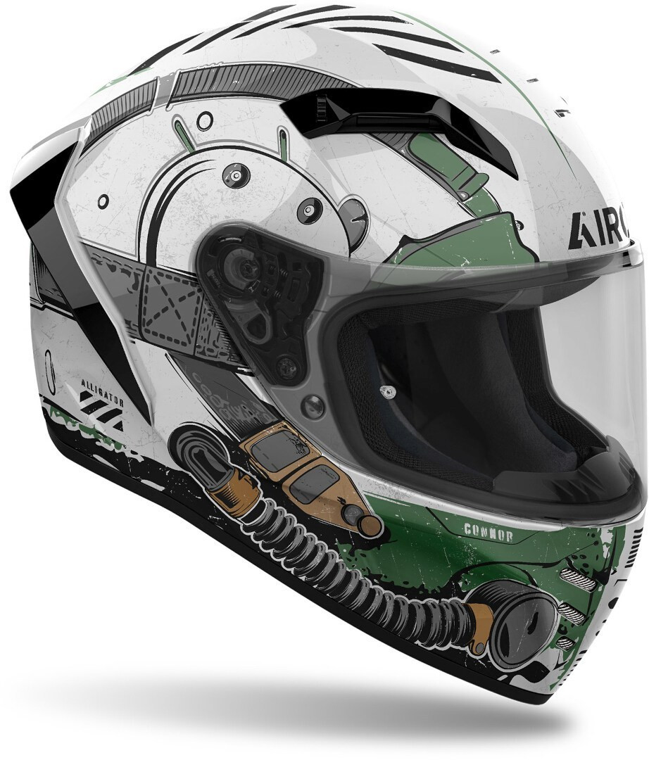 Airoh Connor Alligator
