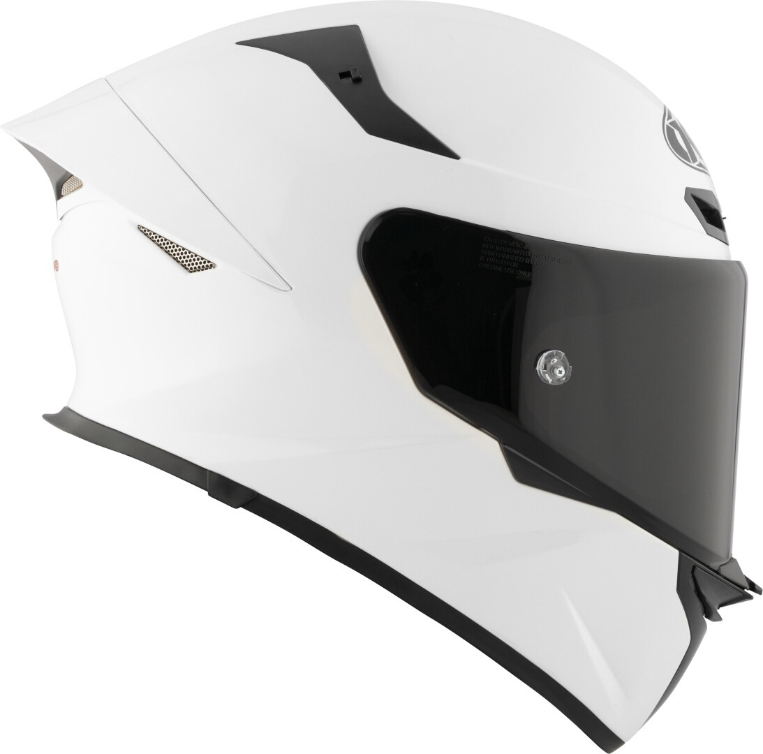 Kyt TT-Revo Plain White