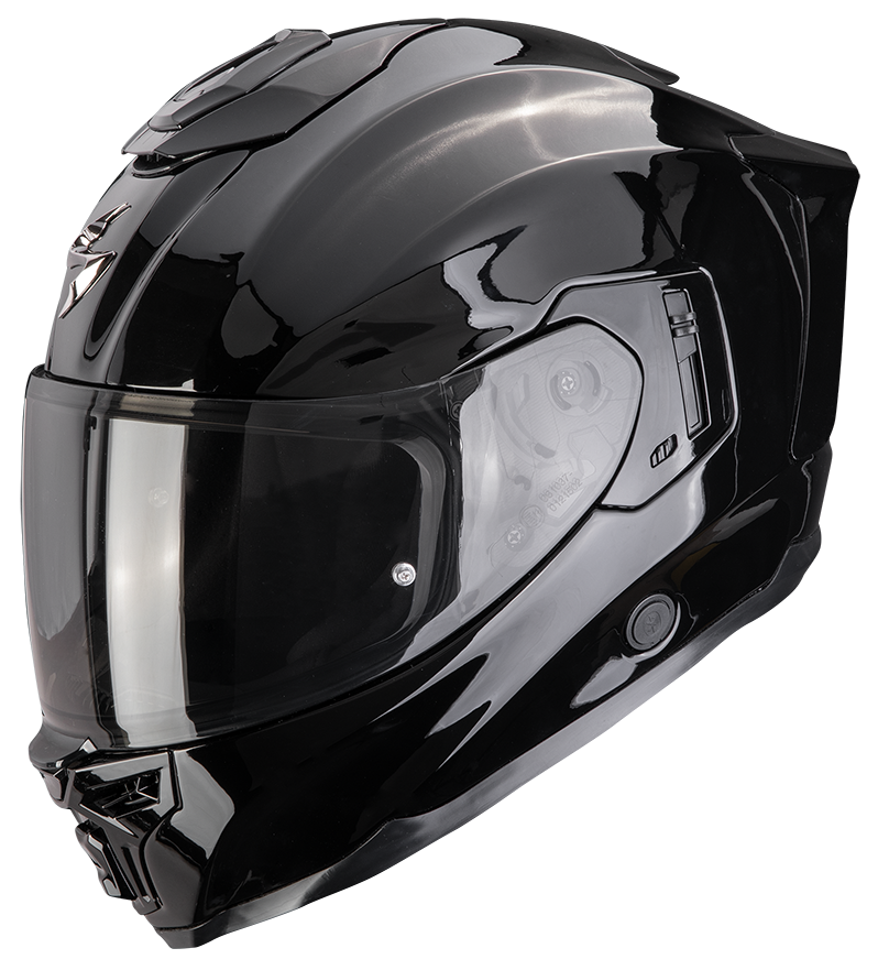 SCORPION EXO-1500 AIR SOLID BLACK