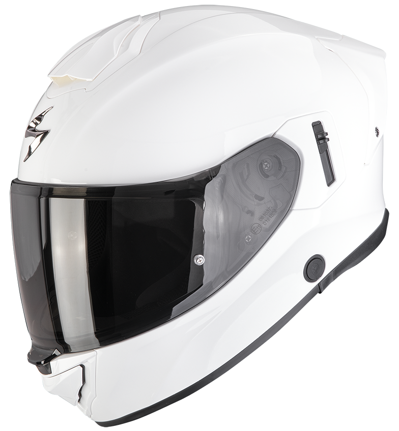 SCORPION EXO-530 AIR SOLID WHITE