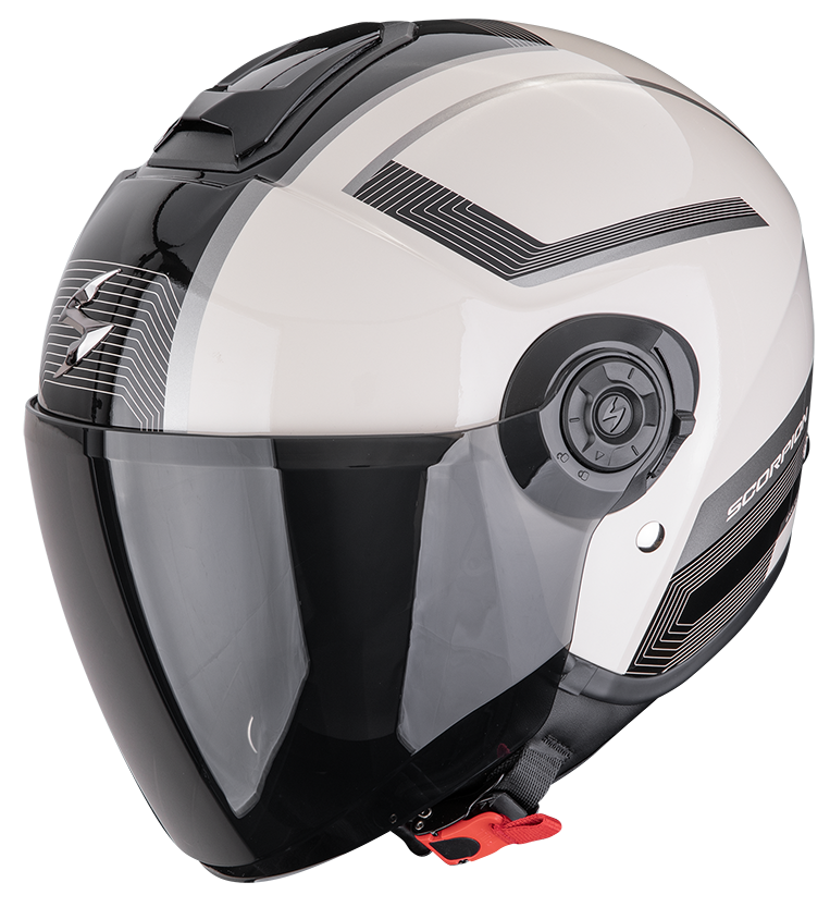 SCORPION EXO-CITY II COSMOS CREAM / BLACK