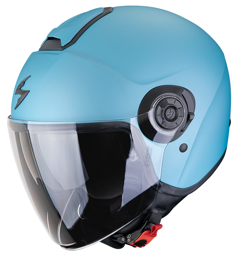 SCORPION EXO-CITY II SOLID MATT CELESTIAL BLUE