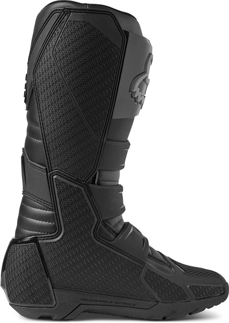 Fox Comp X Black Boot