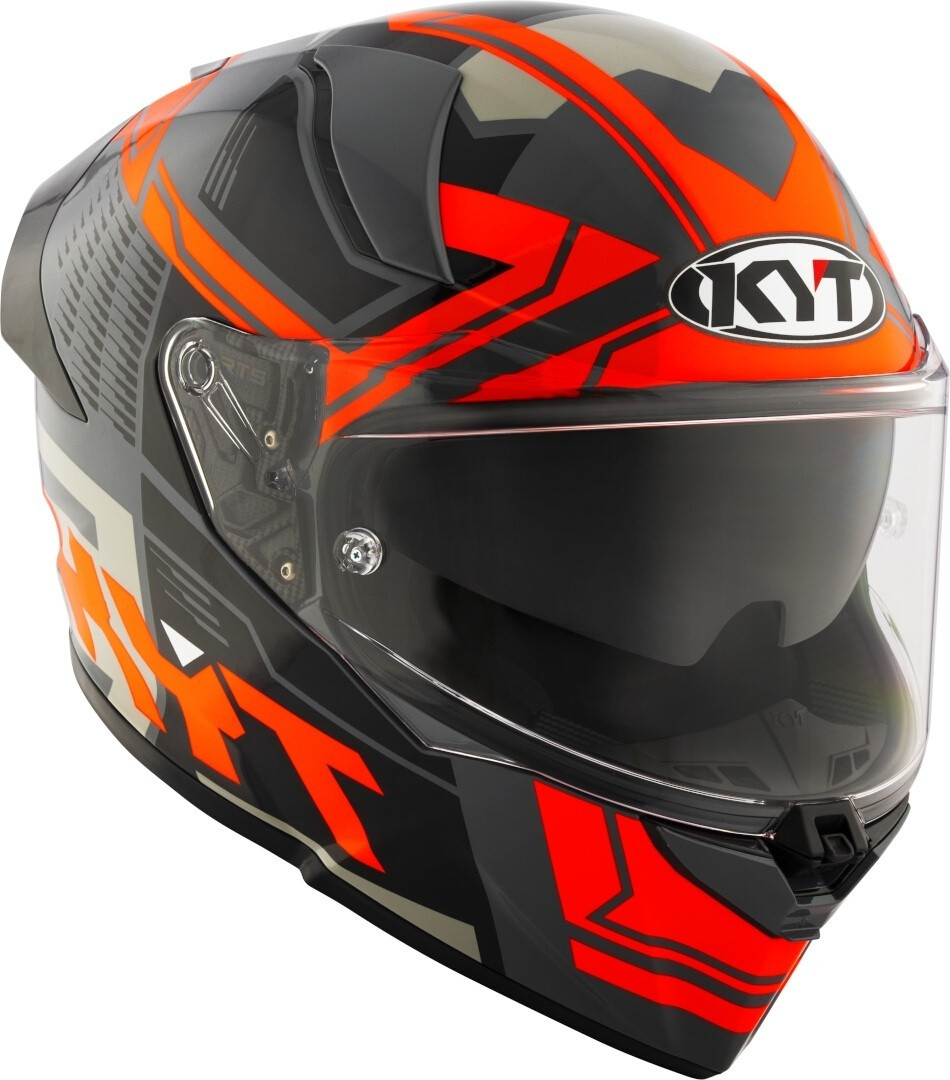 Kyt R2R Octane Orange