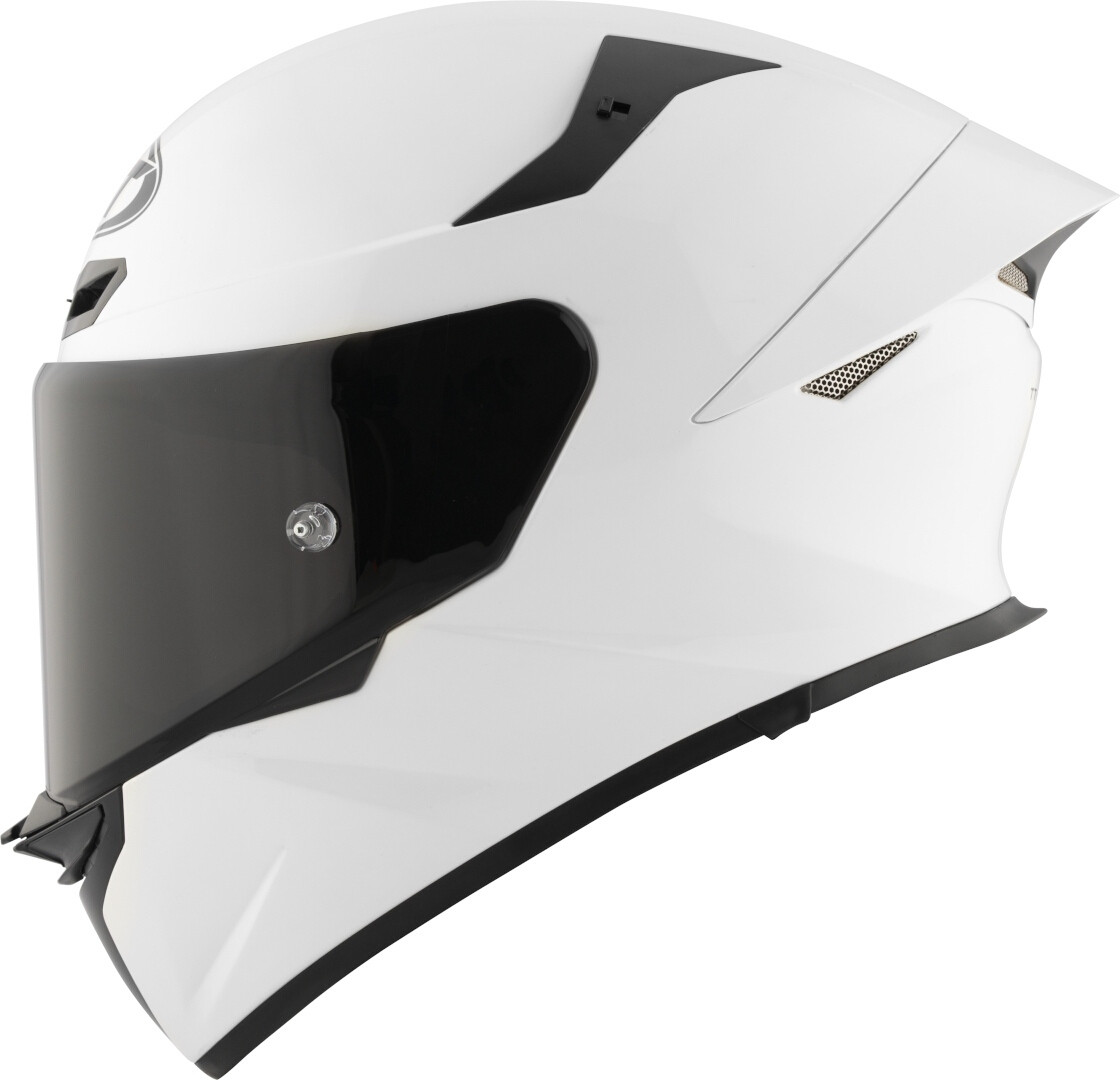 Kyt TT-Revo Plain White