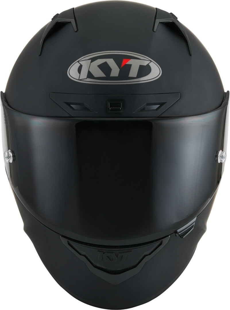 Kyt NZ-Race Plain Matt Black