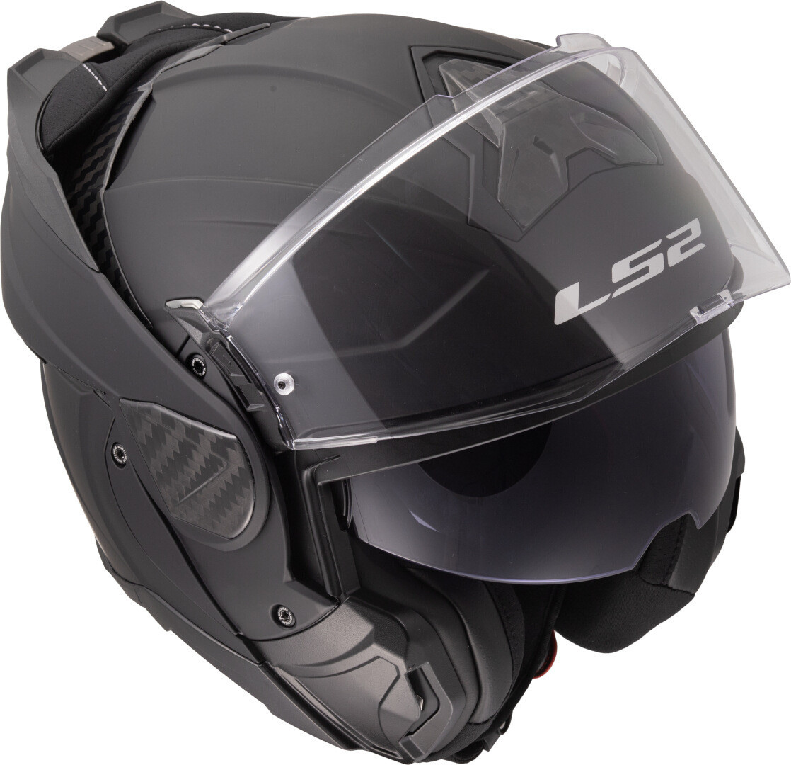 LS2 FF910 Advant II Black Matt