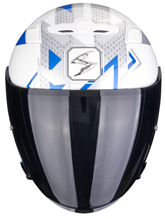 SCORPION EXO-230 LOOP WHITE / BLUE