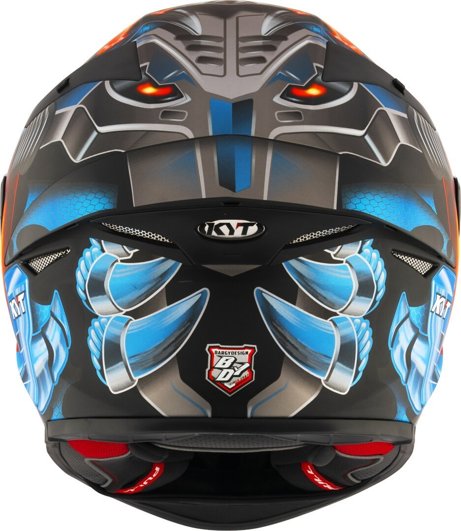 Kyt TT-Revo Magnet Matt