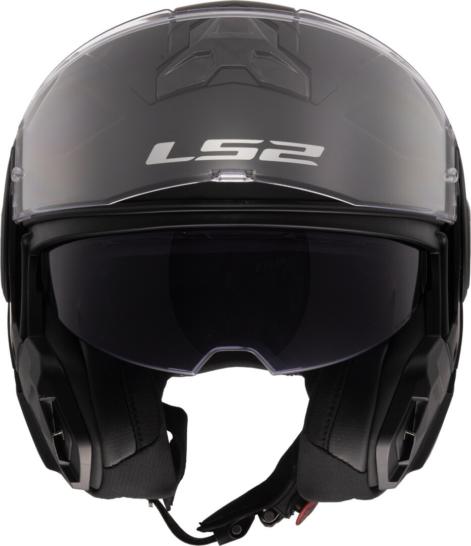 LS2 FF910 Advant II Black Matt