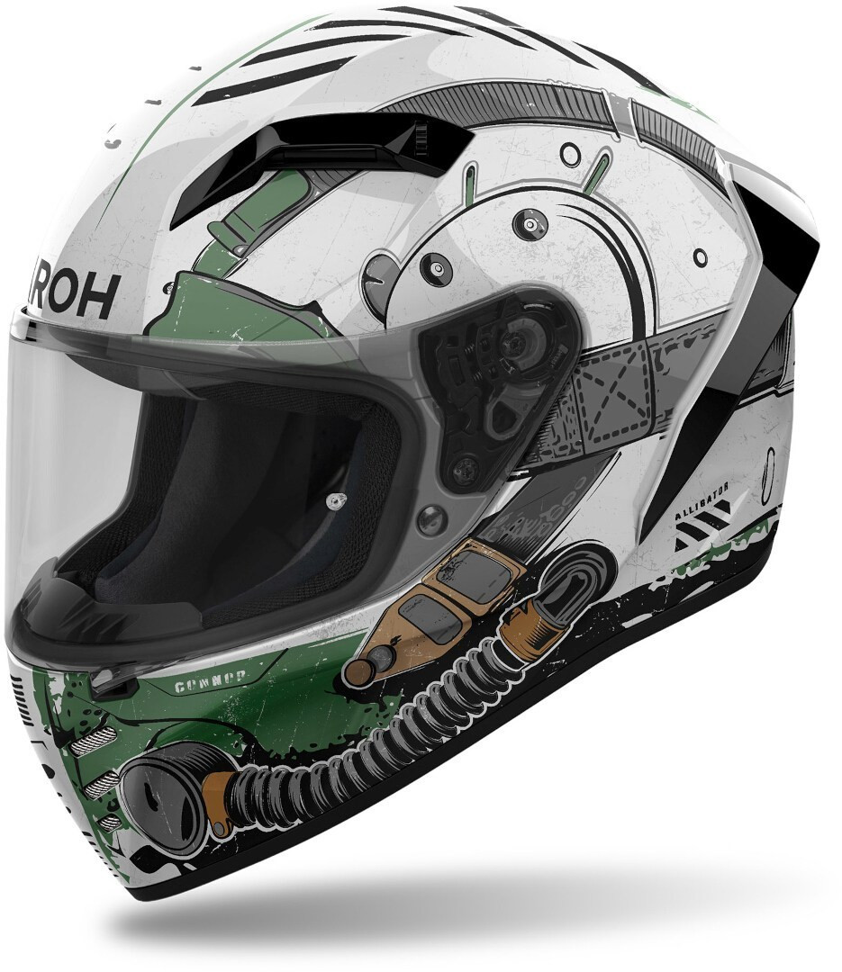 Airoh Connor Alligator