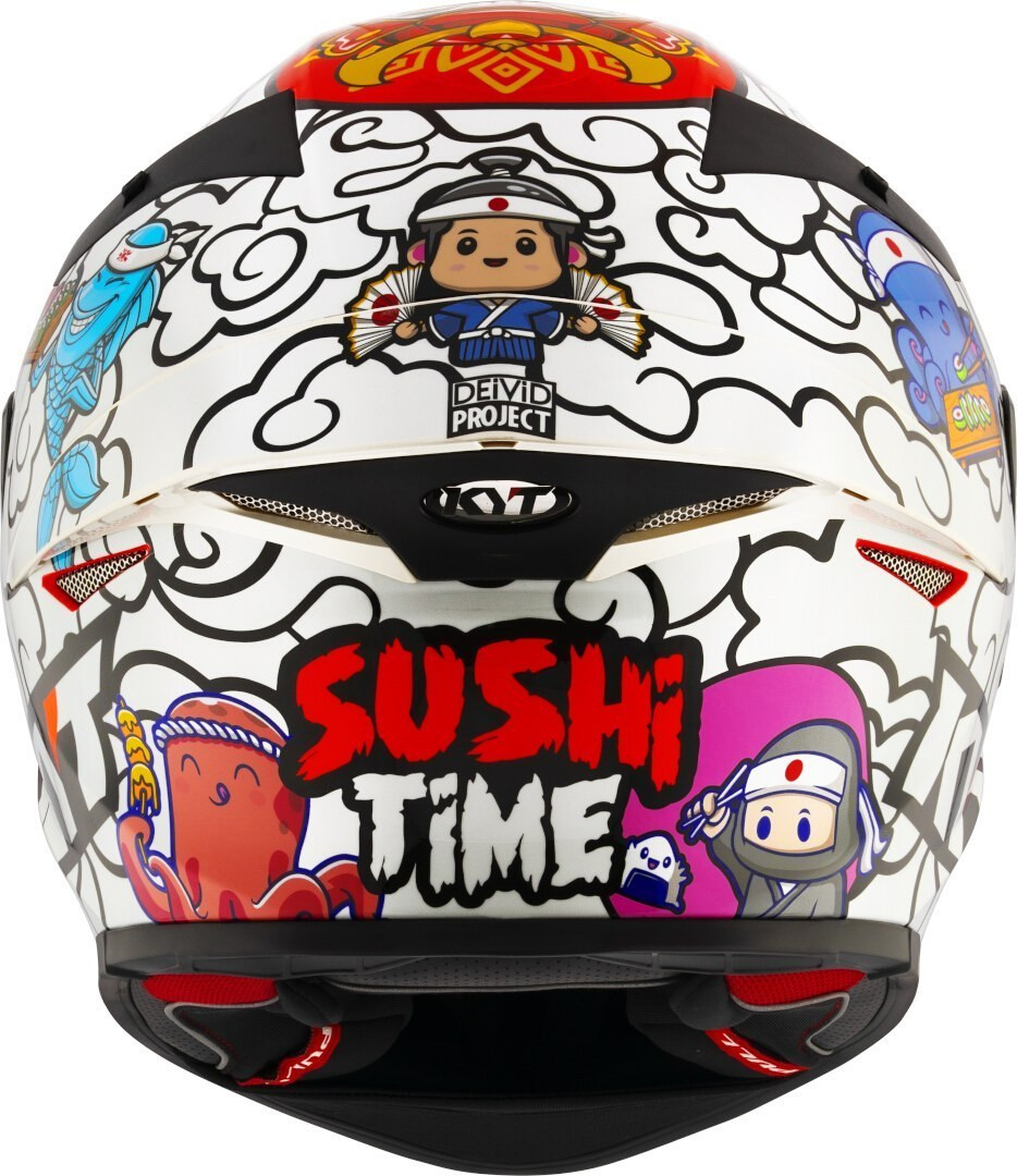Kyt TT-Revo Sushi Time