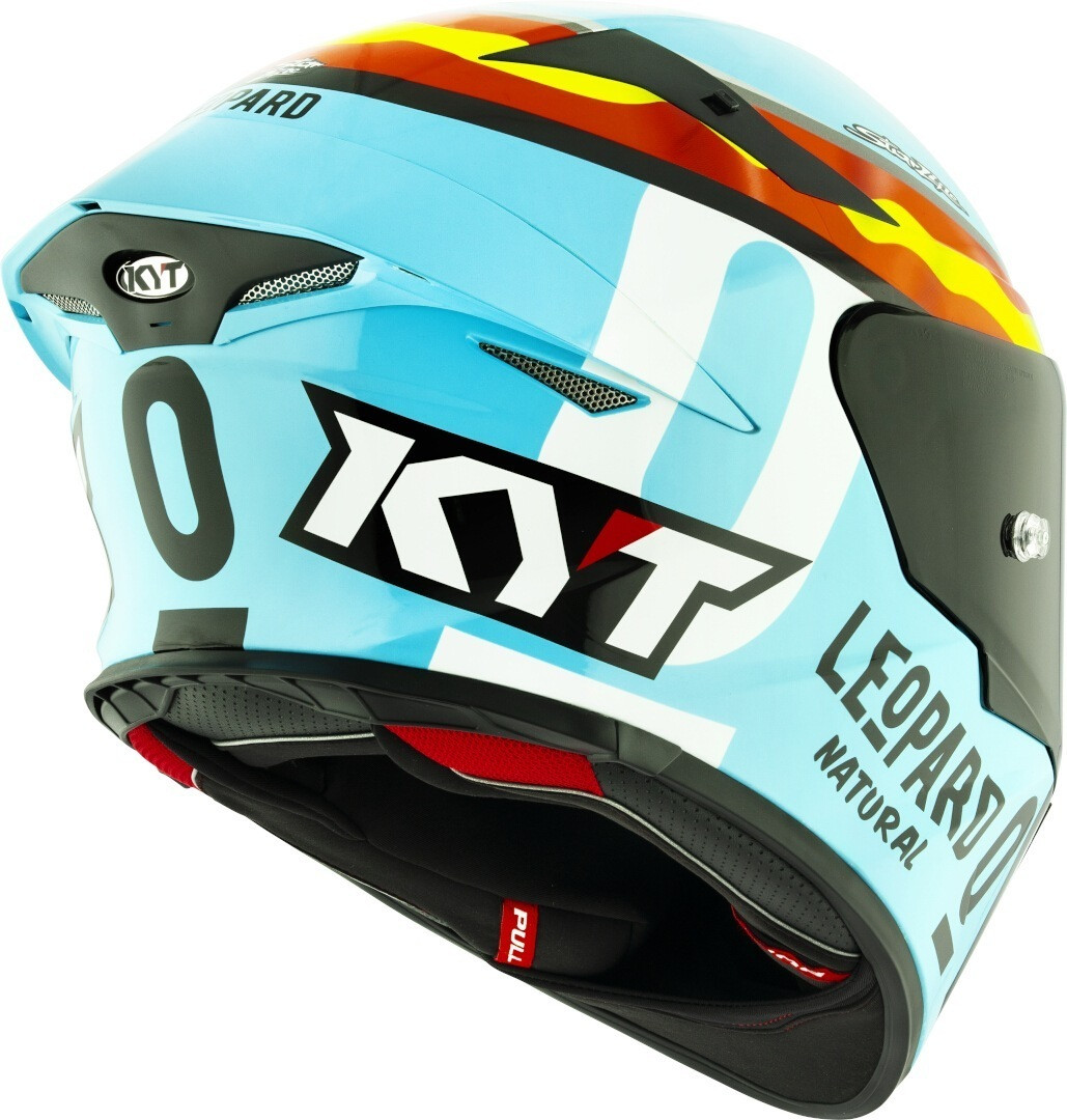 Kyt TT-Revo Leopard Replica Spaniard