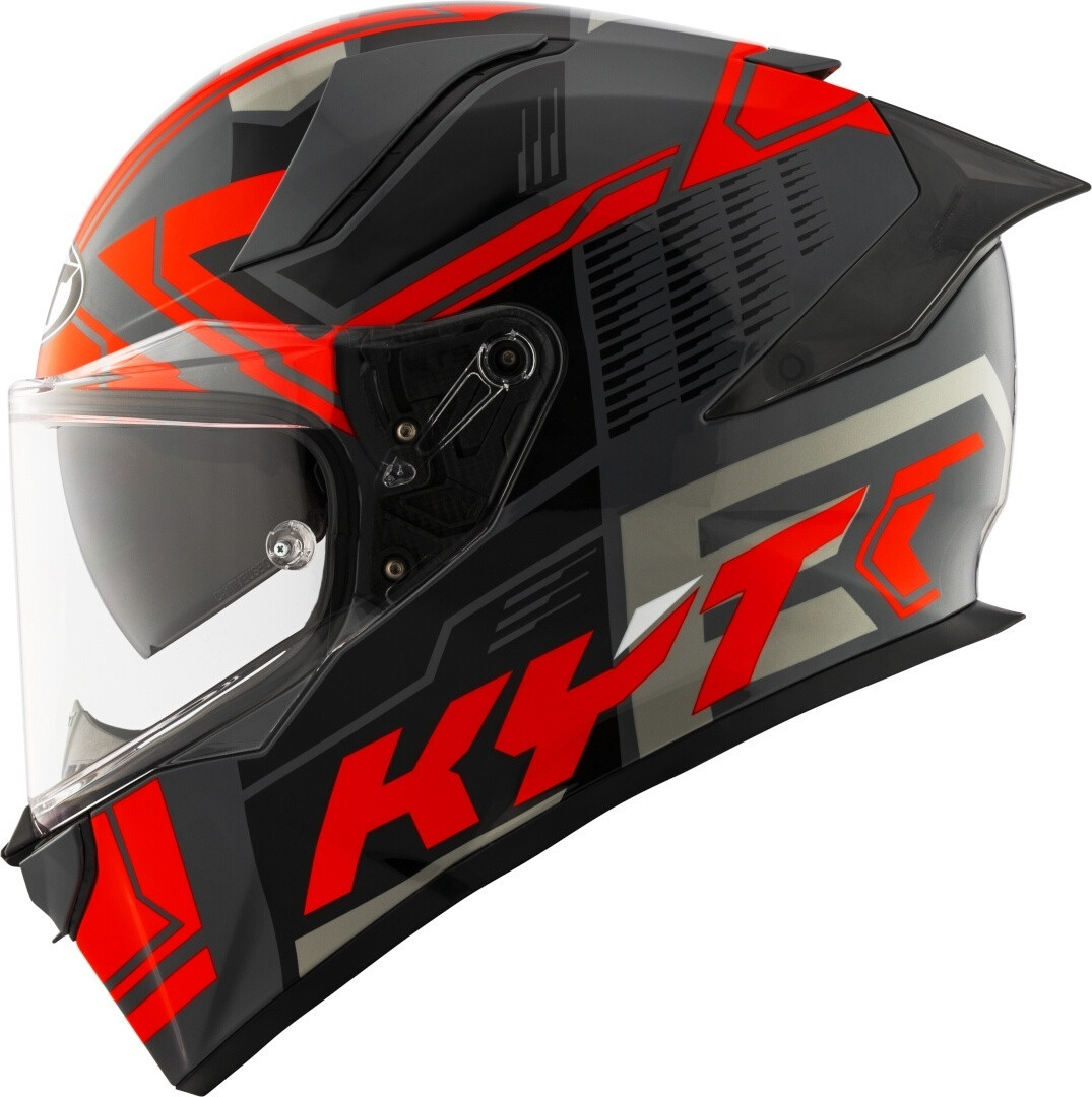 Kyt R2R Octane Red