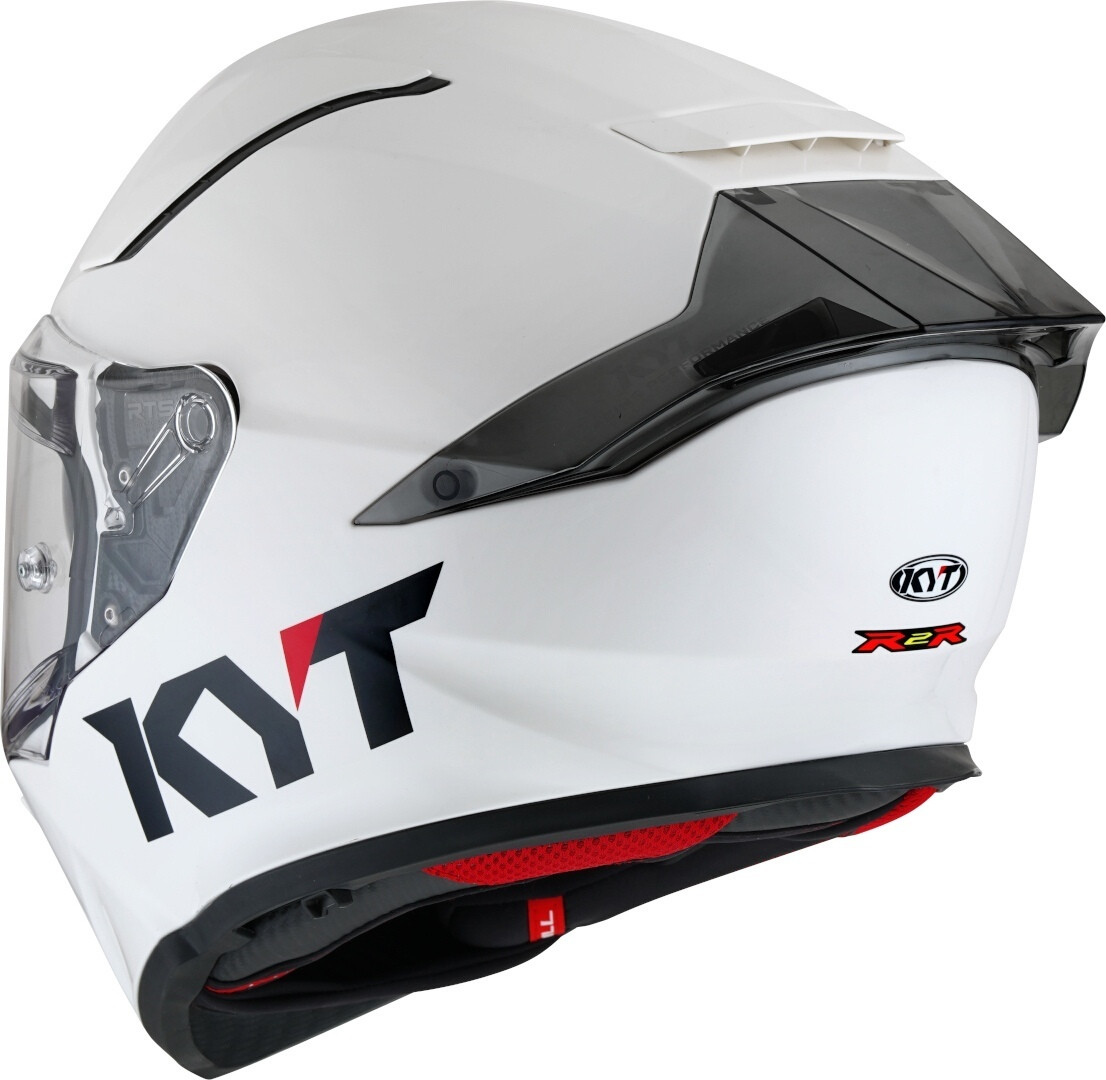 Kyt R2R Plain White