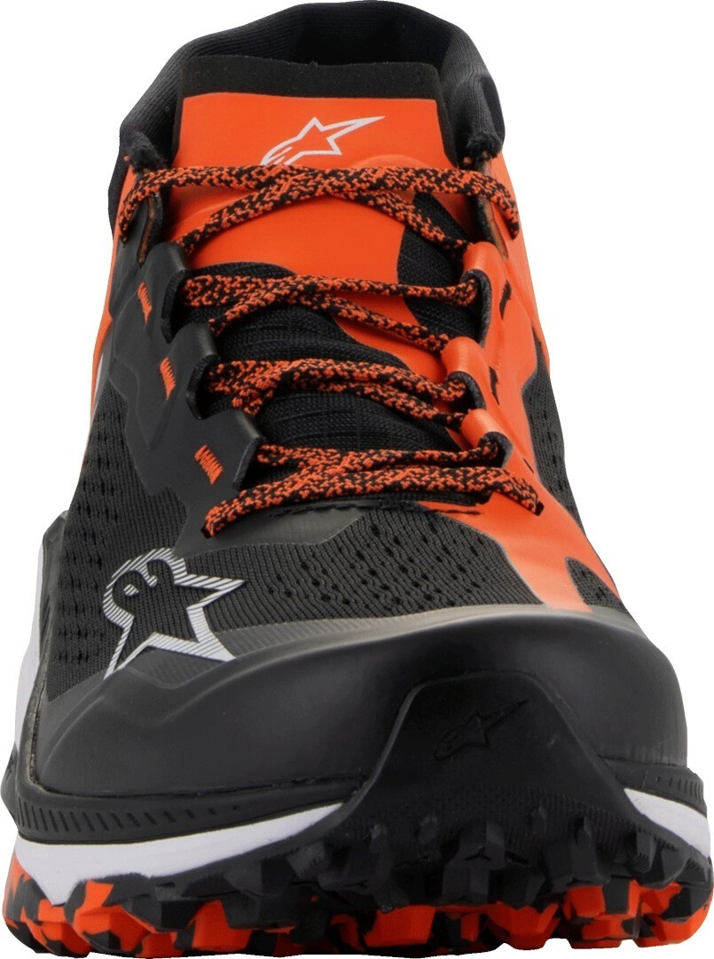 Alpinestars Meta XR V2 Black / Orange / White Shoes
