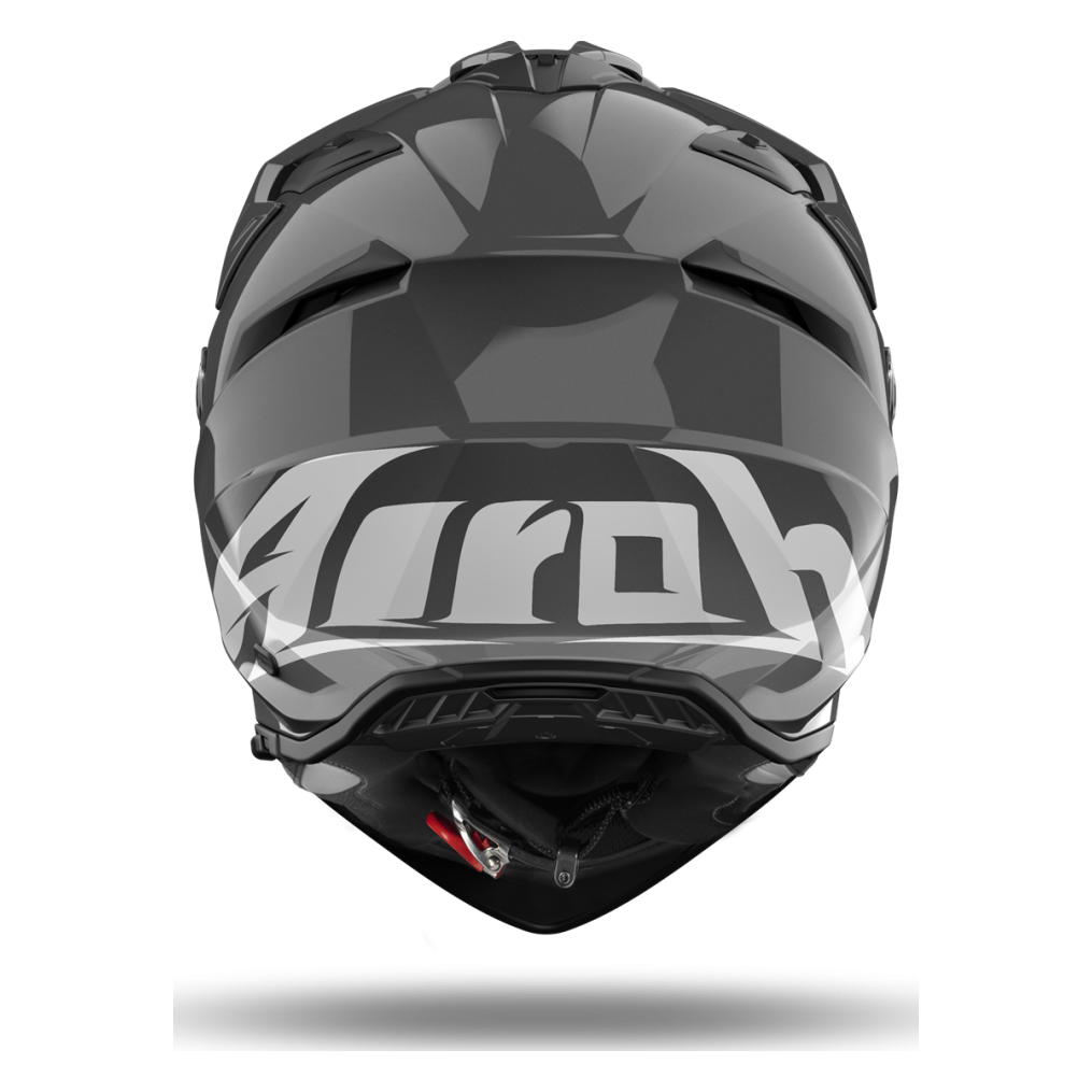 AIROH BANDIT DARK GREY GLOSS