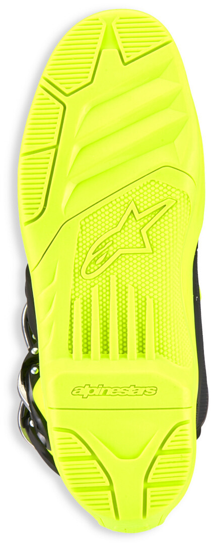 Alpinestars Tech 5 Yellow Fluo/Black Boot